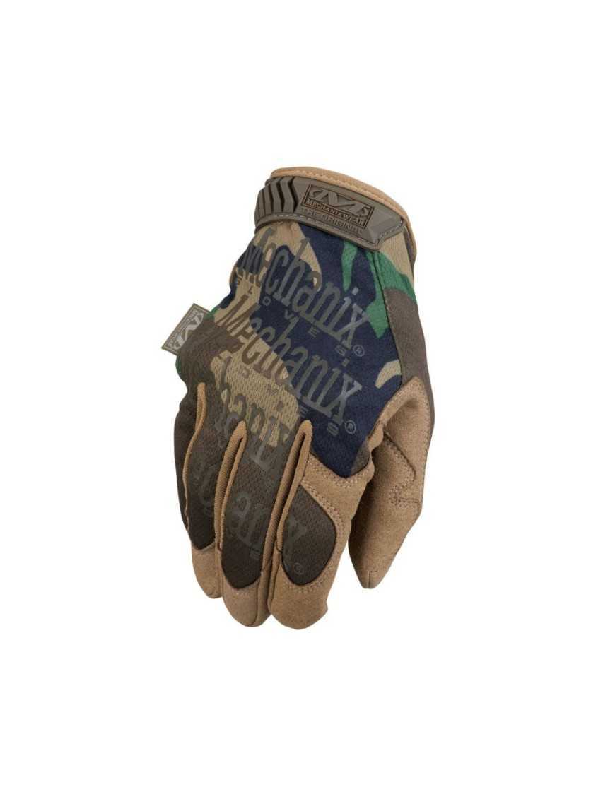 Rękawice Mechanix Wear Original Woodland New (MG-77) Rękawice Mechanix Wear Original Woodland New (MG-77)
