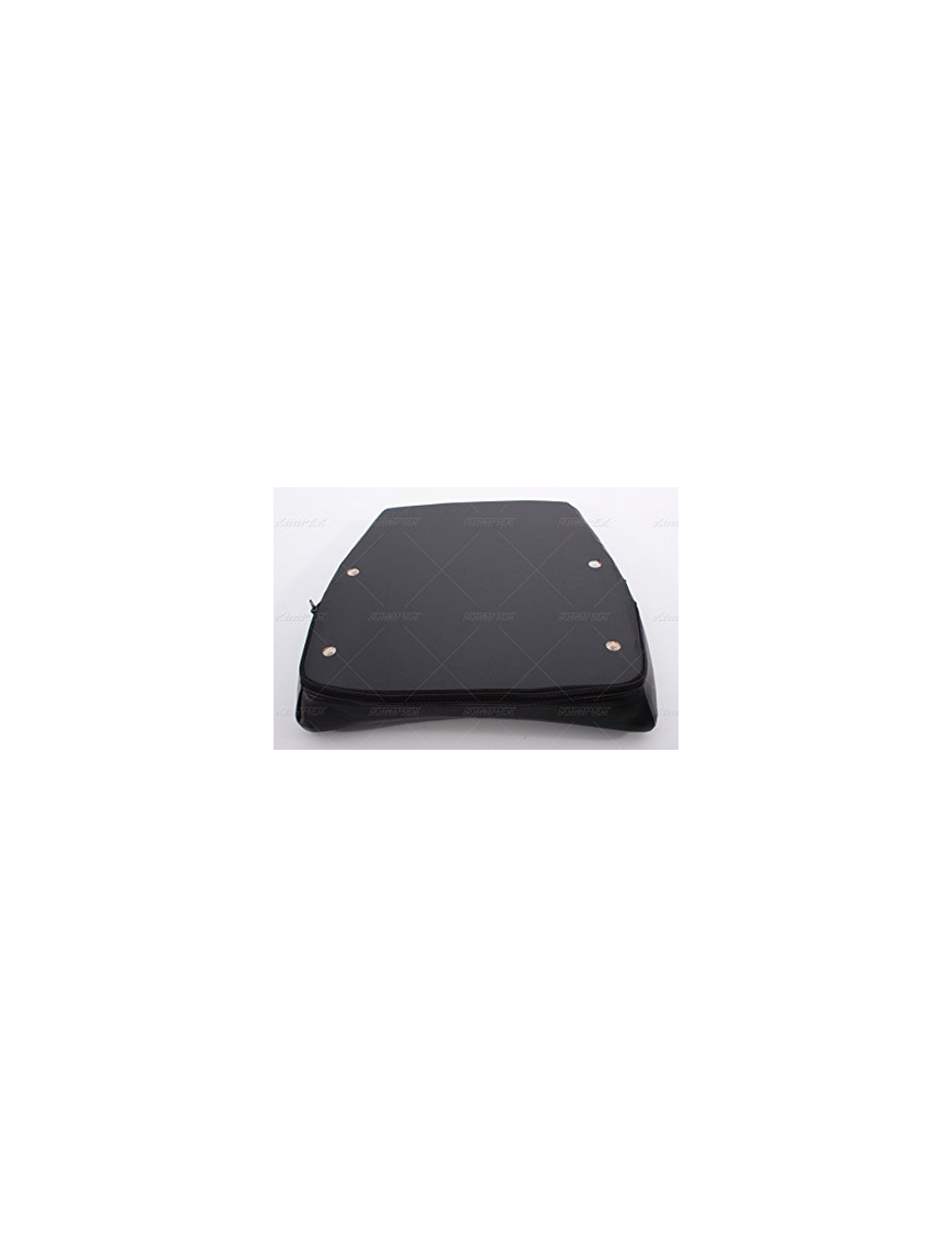 Kimpex oparcie do kufra Outback czarne 258454