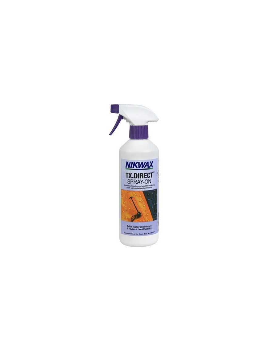 TX.Direct Spray-On Nikwax 300ml TX.Direct Spray-On Nikwax 300ml