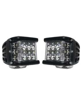 Shark LED Side Shooter 45W 2 sztuki