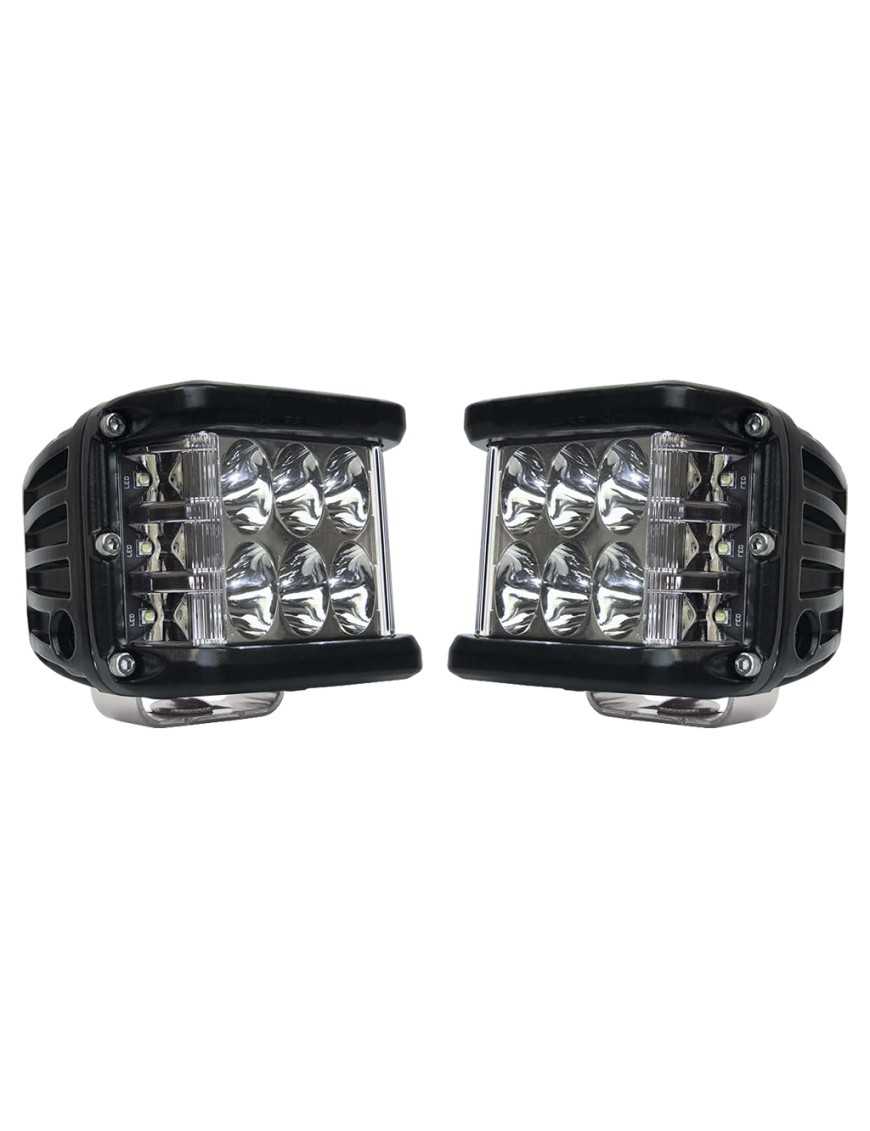 Shark LED Side Shooter 45W 2 sztuki