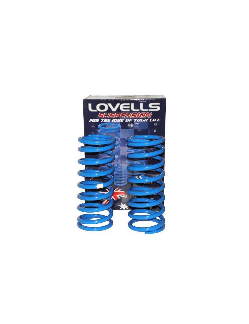 Komplet 2 tylnych sprężyn +2" Medium DRR42 Komplet 2 tylnych sprężyn +2" Medium DRR42