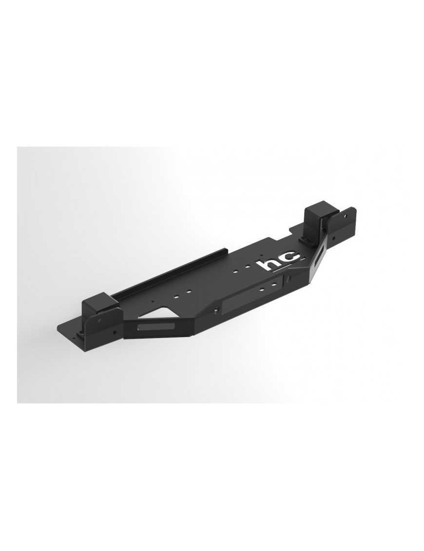 Toyota Land Cruiser J12 120 2003-2008 płyta montażowa wyciągark Toyota Land Cruiser J12 120 2003-2008 płyta montażowa wyciągark