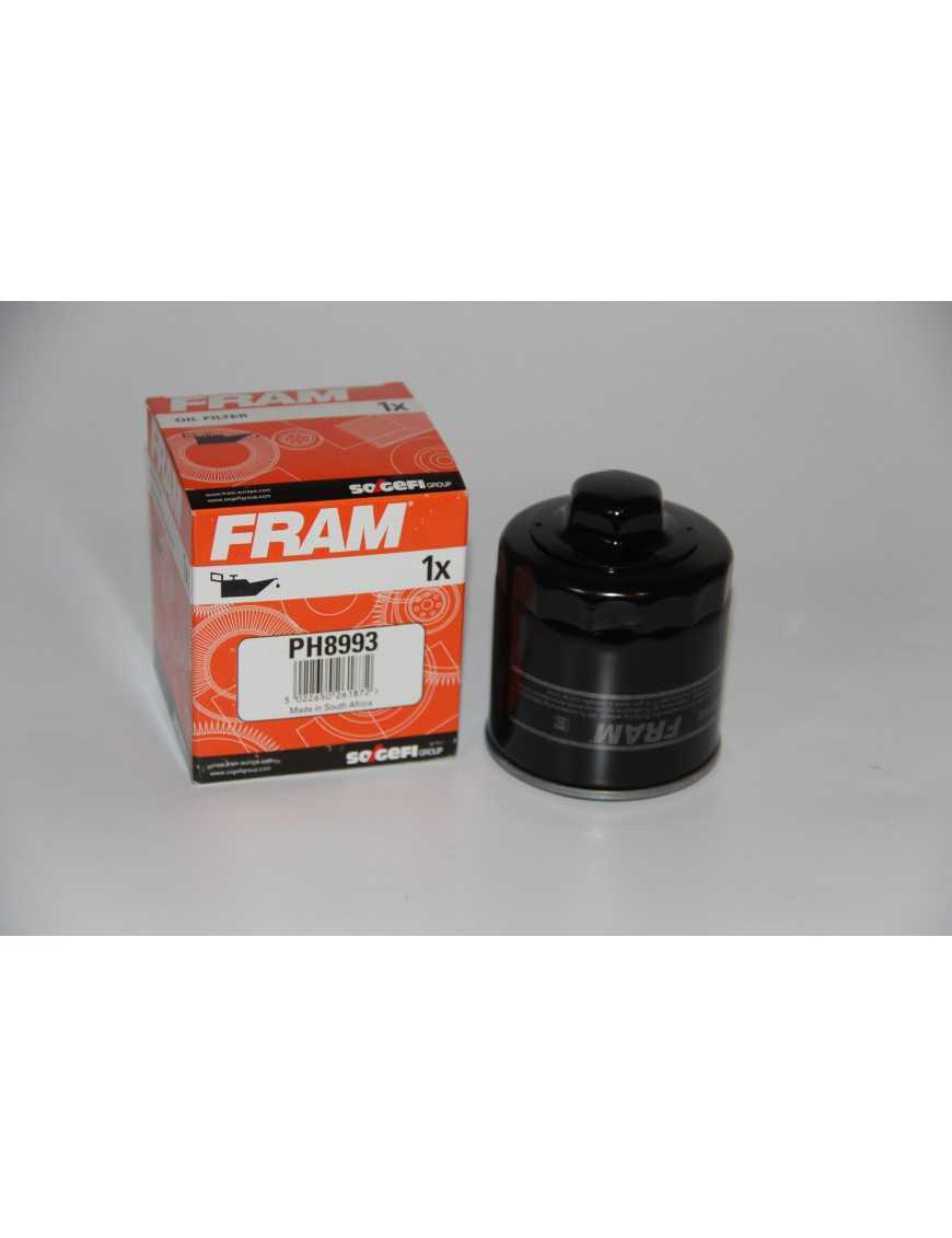 Filtr oleju PH8993 VW/SEAT/SKODA 1.4 16V 96 Filtr oleju PH8993 VW/SEAT/SKODA 1.4 16V 96