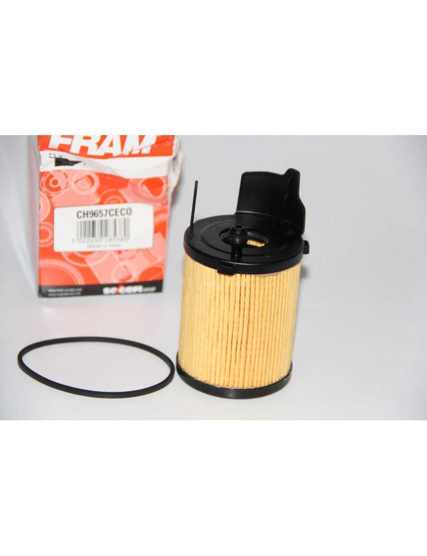 Filtr  oleju CH9657CECO  CITROEN/PEUGEOT/FORD 1.4/1.6 HDI/TDCI