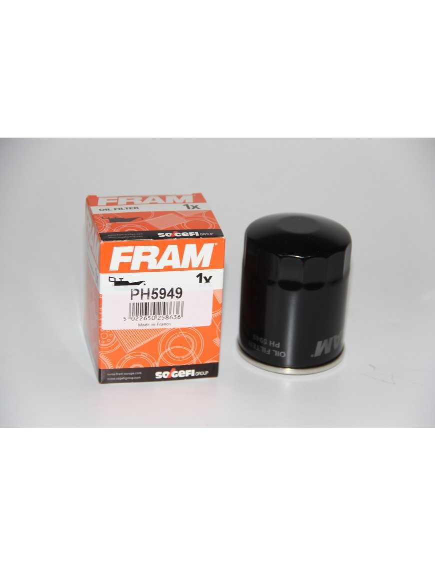 Filtr oleju PH5949 IAT BRAVA/O/MAREA/PALIO/SIENA/PUNTO I/II/STILO, OPEL ASTRA/CORSA MAN W 610 Filtr oleju PH5949 IAT BRAVA/O/MAREA/PALIO/SIENA/PUNTO I/II/STILO, OPEL ASTRA/CORSA MAN W 610