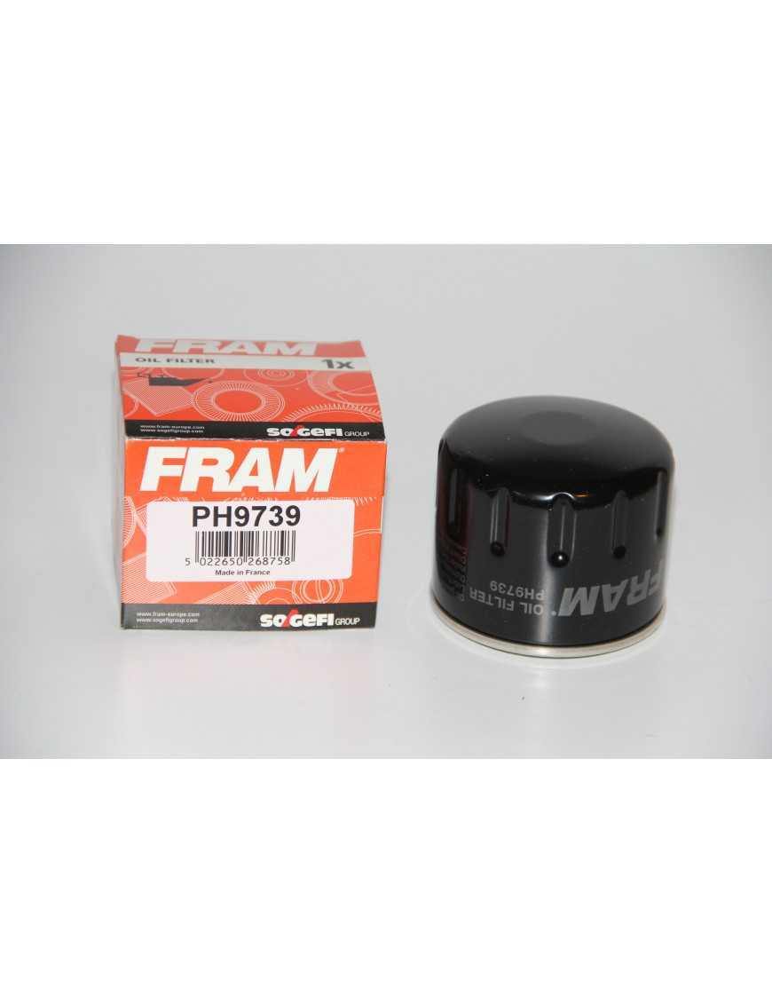 Filtr oleju PH9739 RENAULT/OPEL MOVANO/NISSAN/SUZUKI 1.9 DCI/CDTI/DDIS