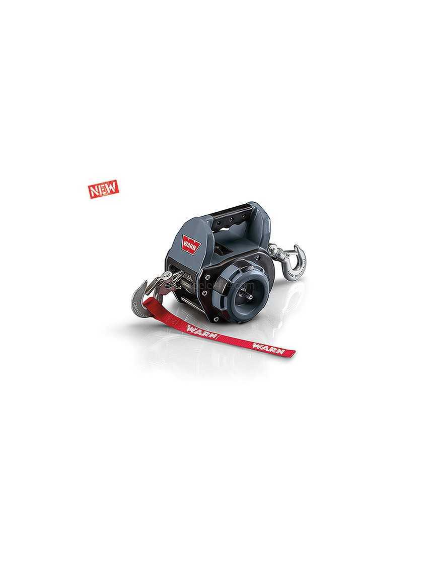Wyciągarka przenośna - Warn Drill Winch (uciąg: 220 kg) Wyciągarka przenośna - Warn Drill Winch (uciąg: 220 kg)