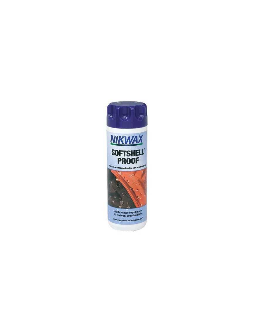 NIKWAX Impregnat SOFTSHELL PROOF NIKWAX Impregnat SOFTSHELL PROOF