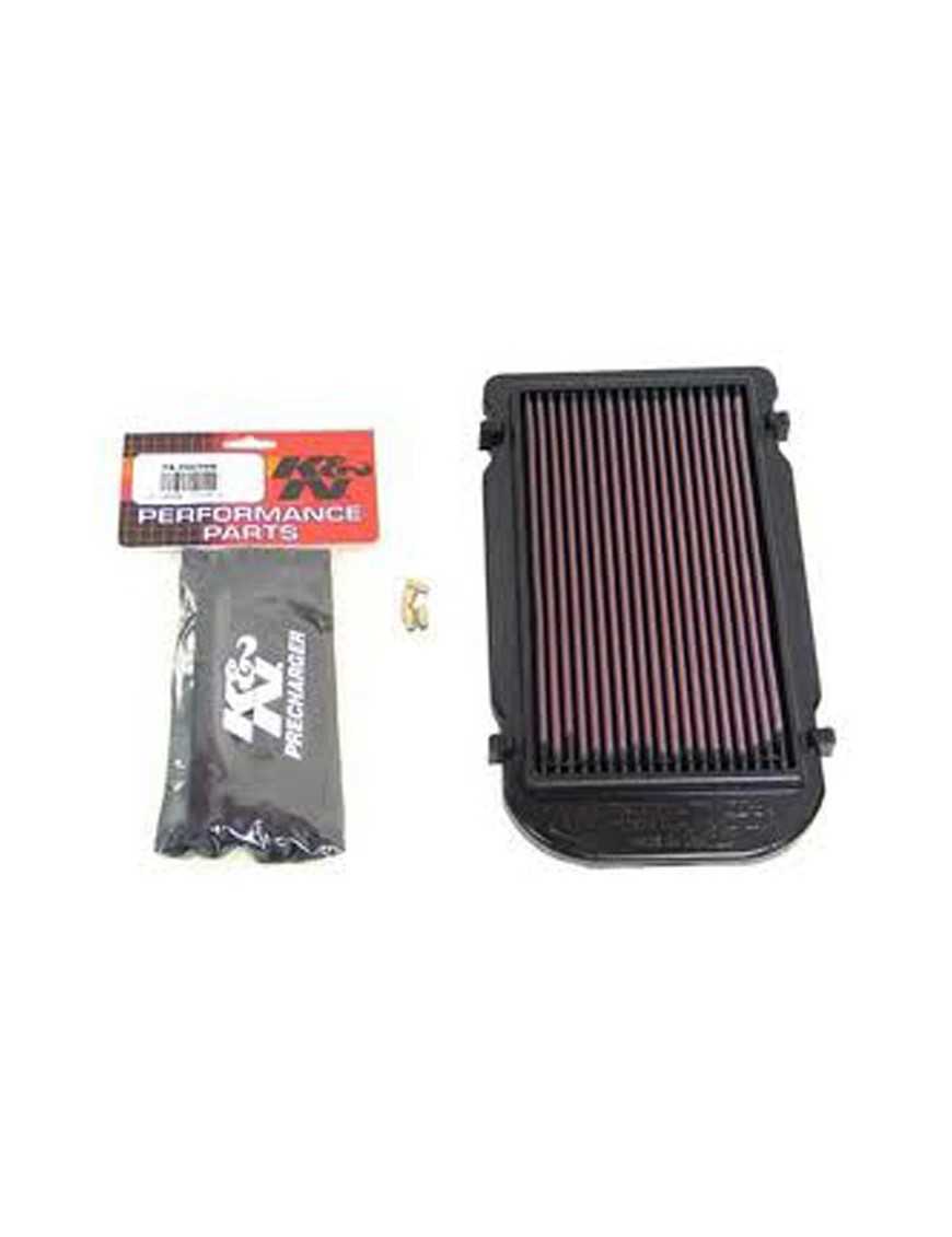 FILTR POWIETRZA K&N YA-3502-T YAMAHA YFZ 350