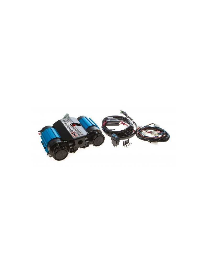 DWUTŁOKOWY KOMPRESOR ARB 12V DWUTŁOKOWY KOMPRESOR ARB 12V