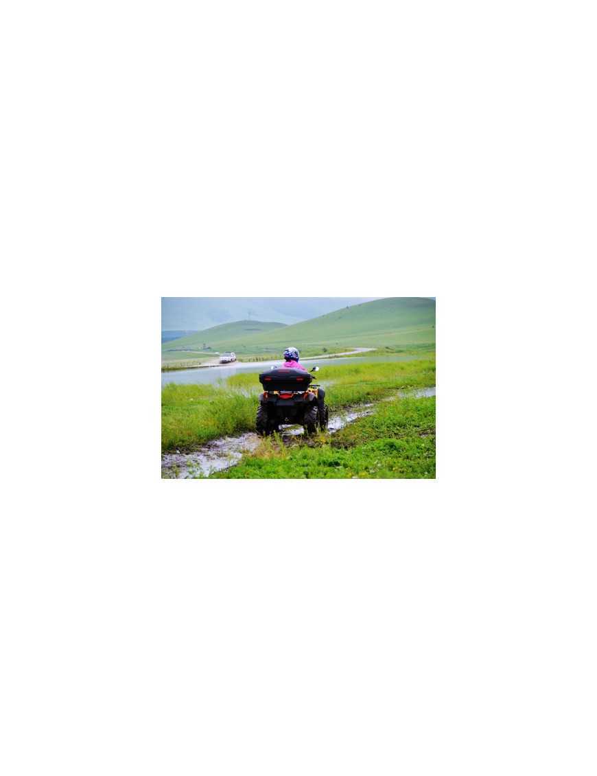 SIKKIA ATV Box 81l 98x43x55 kufer