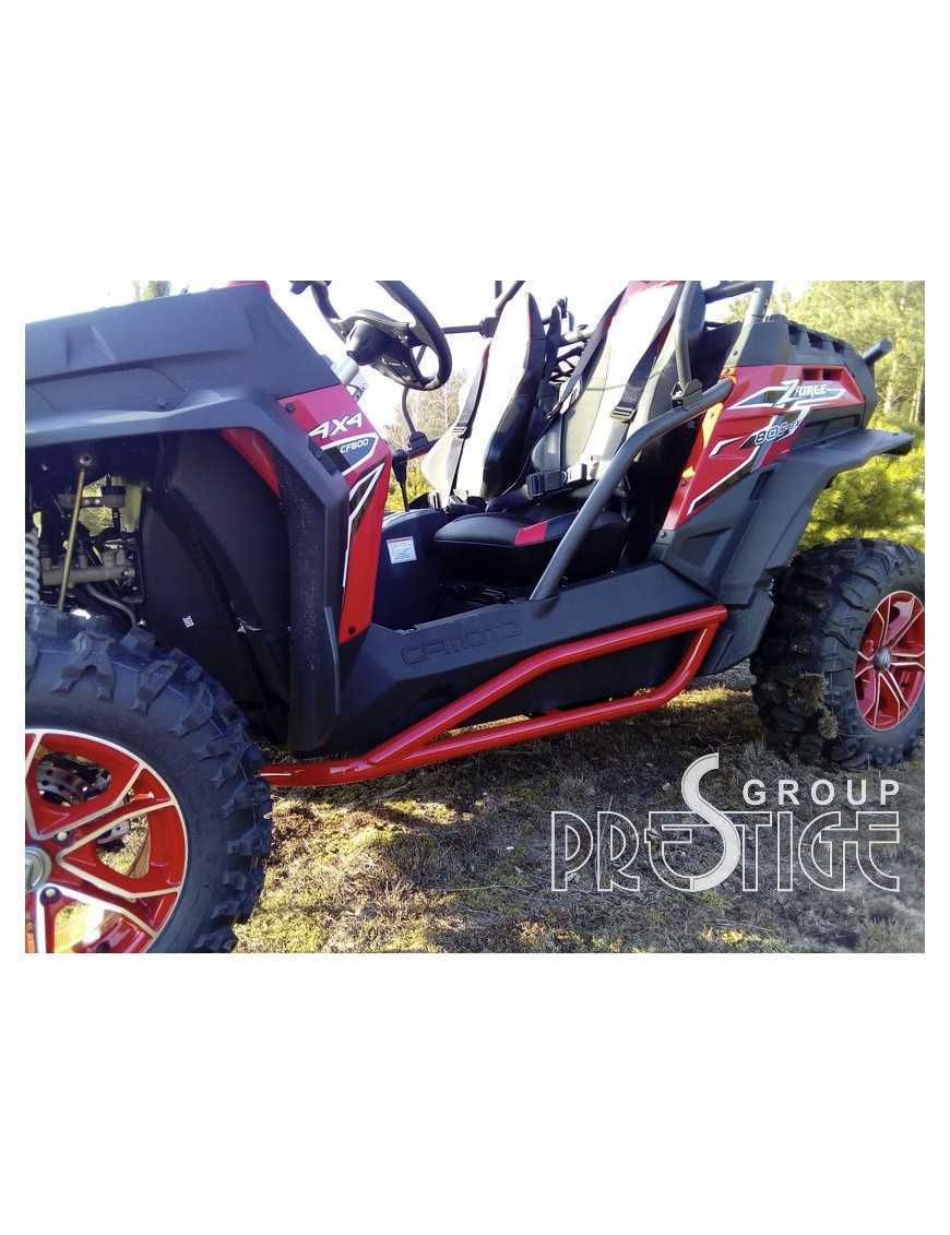 BOCZNY ZDERZAK BUMPER DO UTV ZFORCE 600 800 CF MOTO BOCZNY ZDERZAK BUMPER DO UTV ZFORCE 600 800 CF MOTO