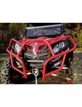 ZESTAW BUMPERÓW DO UTV ZFORCE 600 800 PRZEDNI + TYLNY + BOCZNE