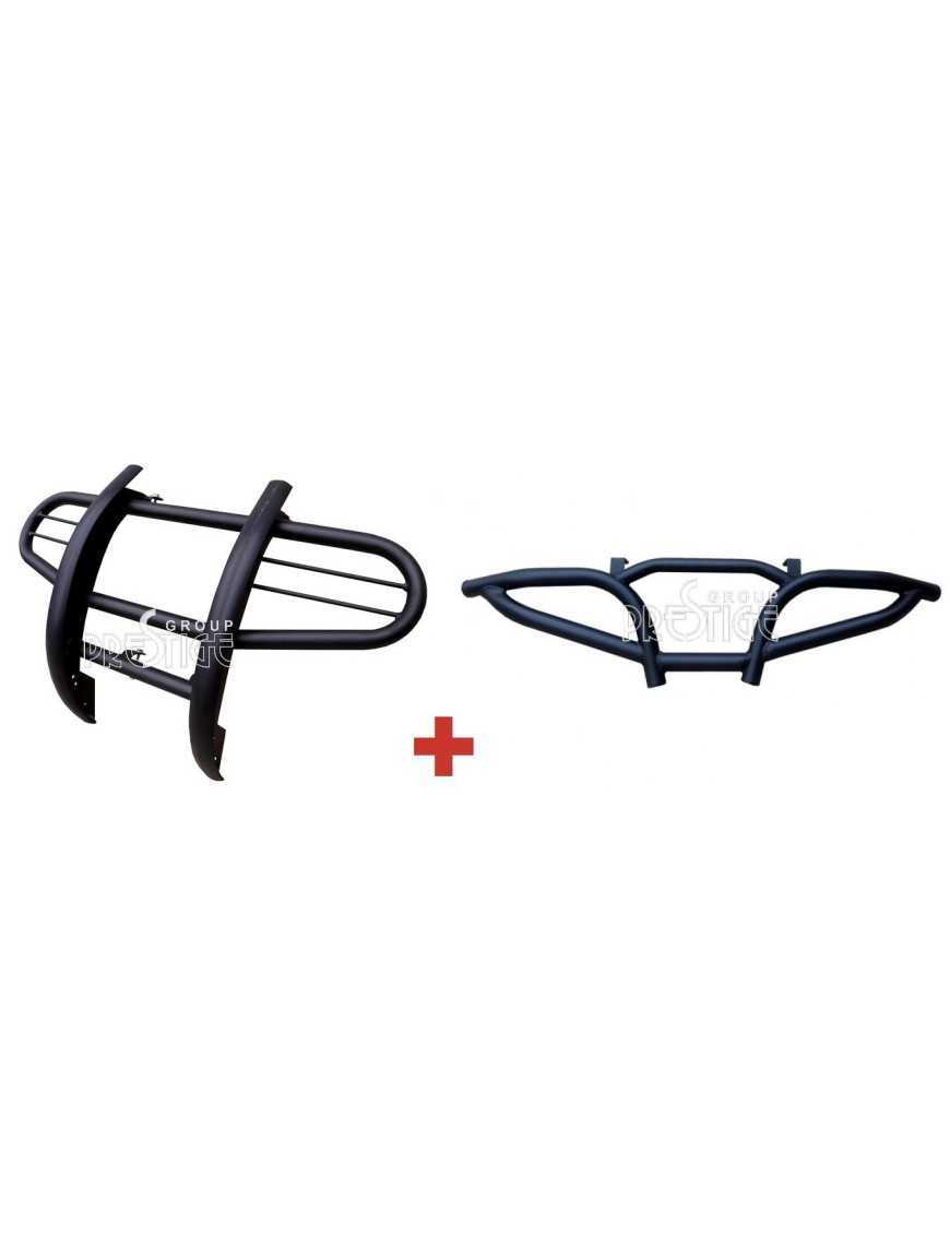ZESTAW BUMPERÓW DO YAMAHA GRIZZLY 700 550 2007-2015 PRZEDNI + TYLNY ZESTAW BUMPERÓW DO YAMAHA GRIZZLY 700 550 2007-2015 PRZEDNI + TYLNY