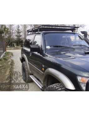 PROGI NISSAN PATROL Y61 WERSJA KRÓTKA
