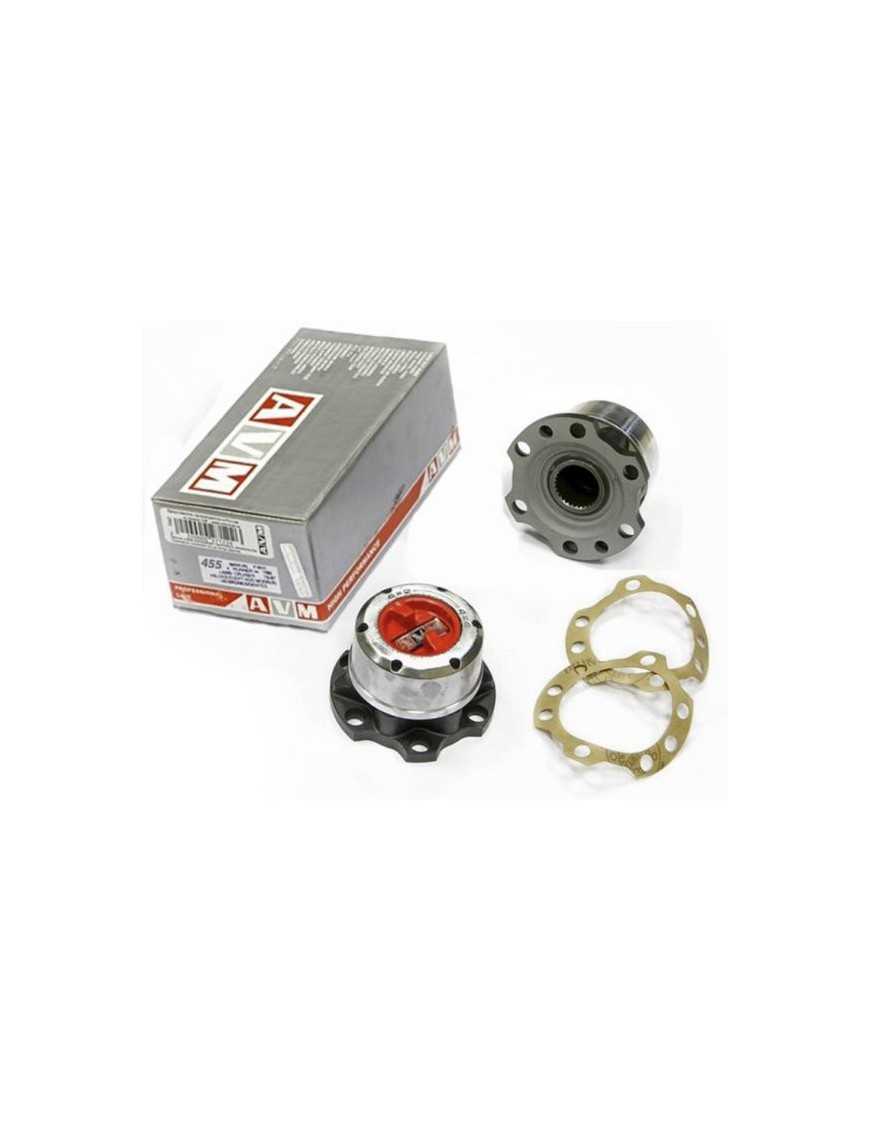 Sprzęgiełka AVM455 AVM 455 Land Cruiser FZJ/71/74/76/78/79, HZJ/KZJ 71/78/79 Sprzęgiełka AVM455 AVM 455 Land Cruiser FZJ/71/74/76/78/79, HZJ/KZJ 71/78/79