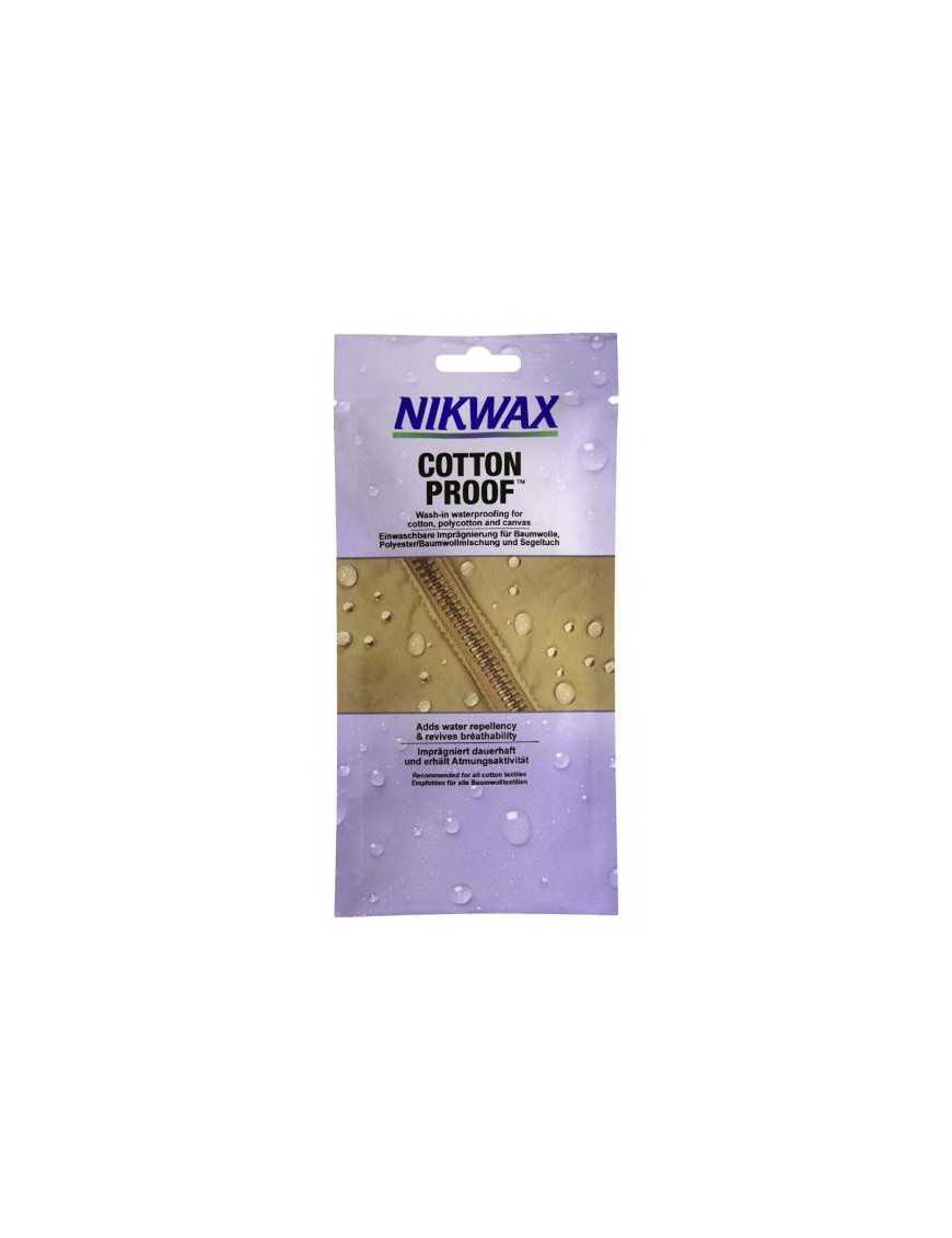 Cotton proof nikwax Cotton proof nikwax