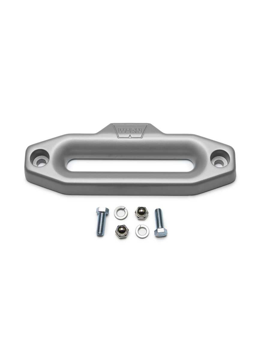 Ślizg aluminiowy WARN matowy 87914