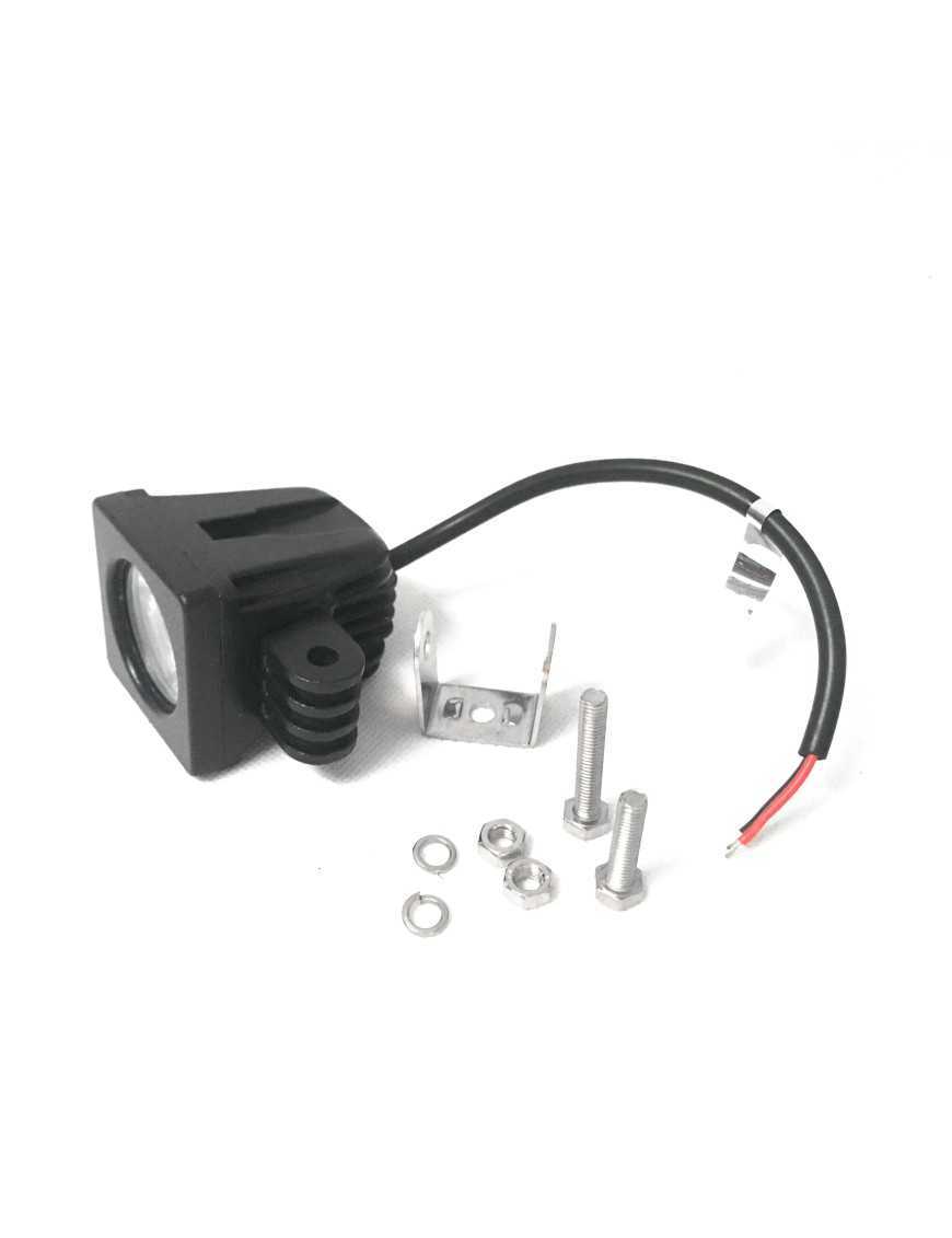 Lampa LED 10W White Light 900 lumenów FLOOD Lampa LED 10W White Light 900 lumenów FLOOD