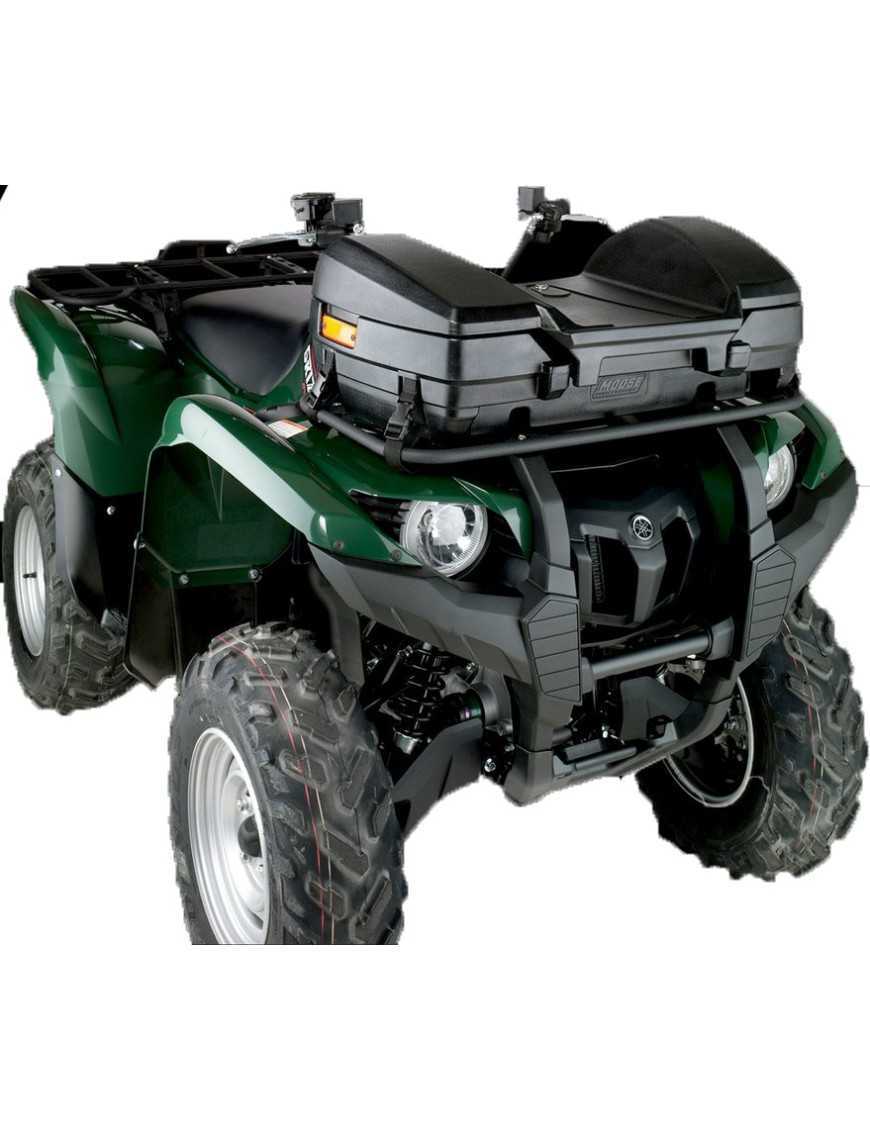 KUFER MOOSE SKRZYNIA QUAD FORESTER PRZÓD 81x46x29cm KUFER MOOSE SKRZYNIA QUAD FORESTER PRZÓD 81x46x29cm