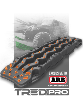 ARB TRED PRO Trapy