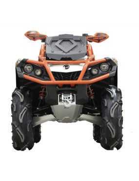 CanAm Outlander G2 650 850 1000 2017+ short incl X-mr 650  850 Aluminium