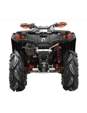 CanAm Outlander G2 650 850 1000 2017+ short incl X-mr 650  850 Aluminium