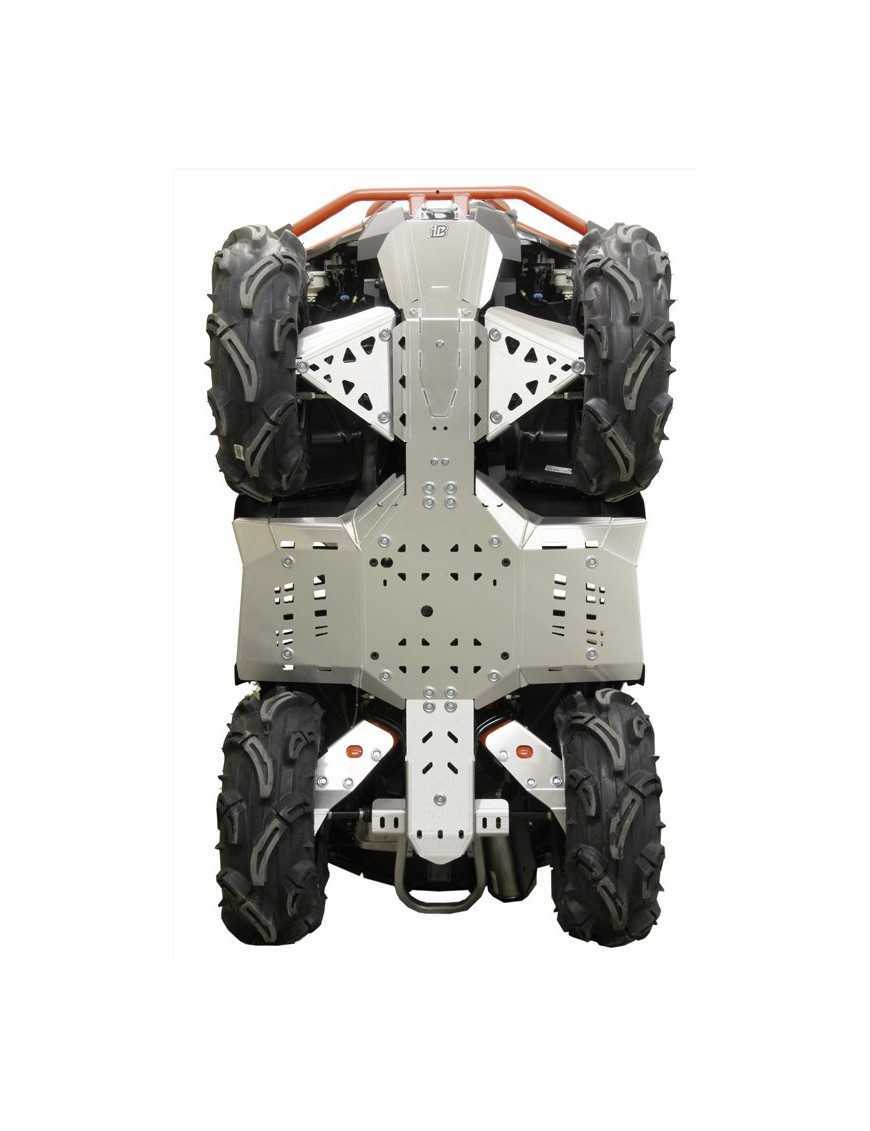 CanAm Outlander G2 650 850 1000 2017+ short incl X-mr 650  850 Aluminium