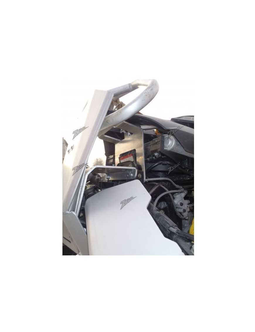 Płyta wyciągarki CAN-AM RENEGADE rama G2 aluminiowa