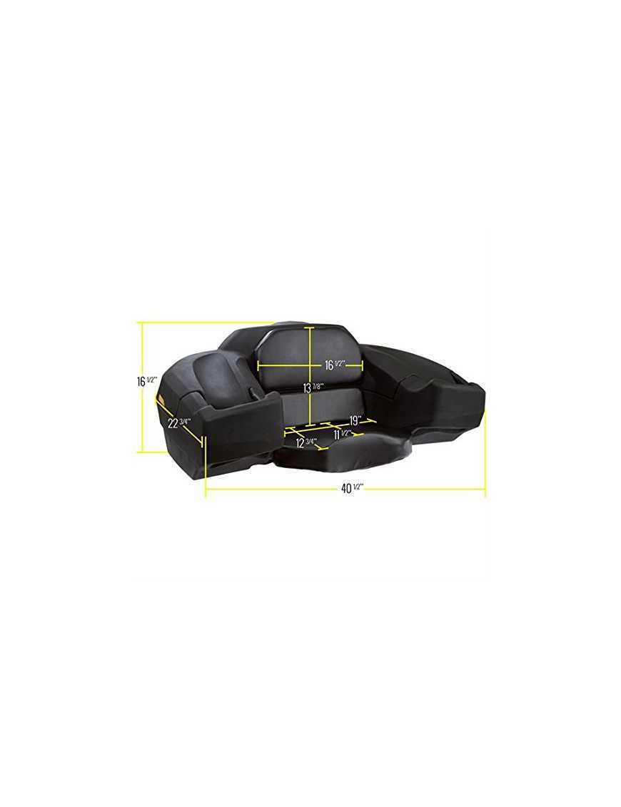 SIKKIA ATV Box 106x43x61 kufer