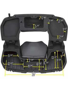 SIKKIA ATV Box 106x43x61 kufer