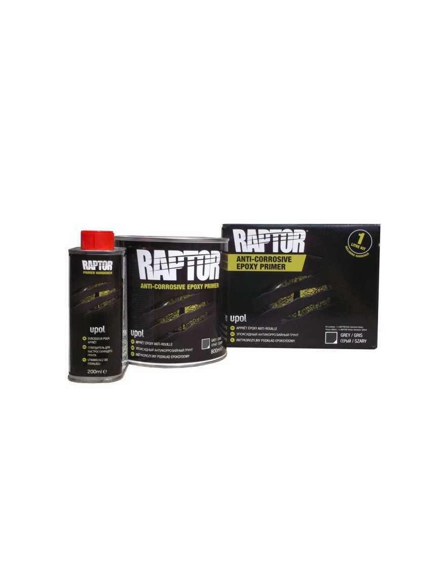 RAPTOR 4:1 Antykorozyjny podkła epokosydowy 1L RAPTOR 4:1 Antykorozyjny podkła epokosydowy 1L