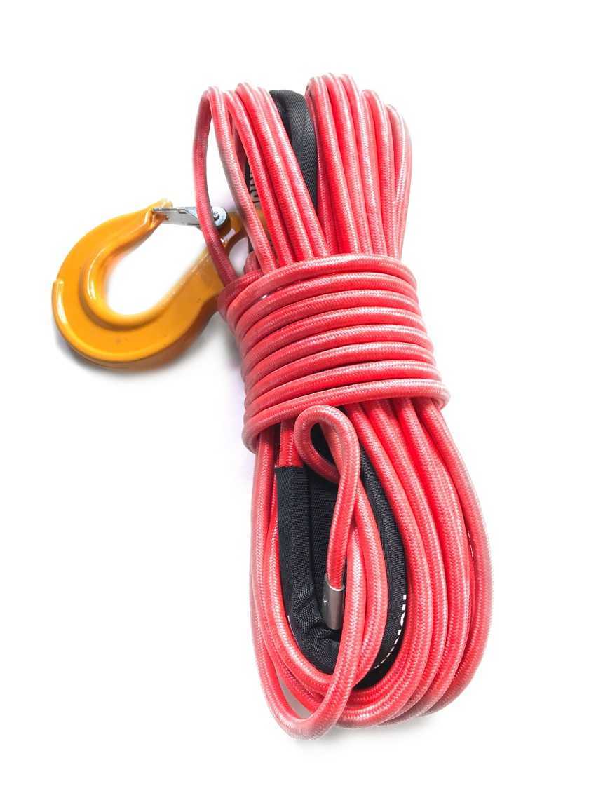 Lina syntetyczna 12mm 28m w oplocie Lina syntetyczna 12mm 28m w oplocie