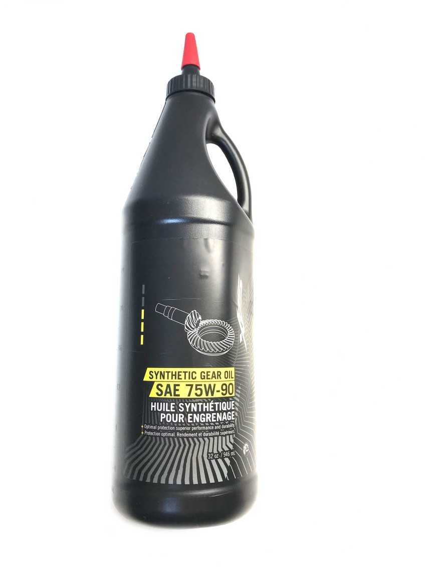 Olej do przekładniowy XPS BRP 75w90 779158 219703224 Olej do przekładniowy XPS BRP 75w90 779158 219703224