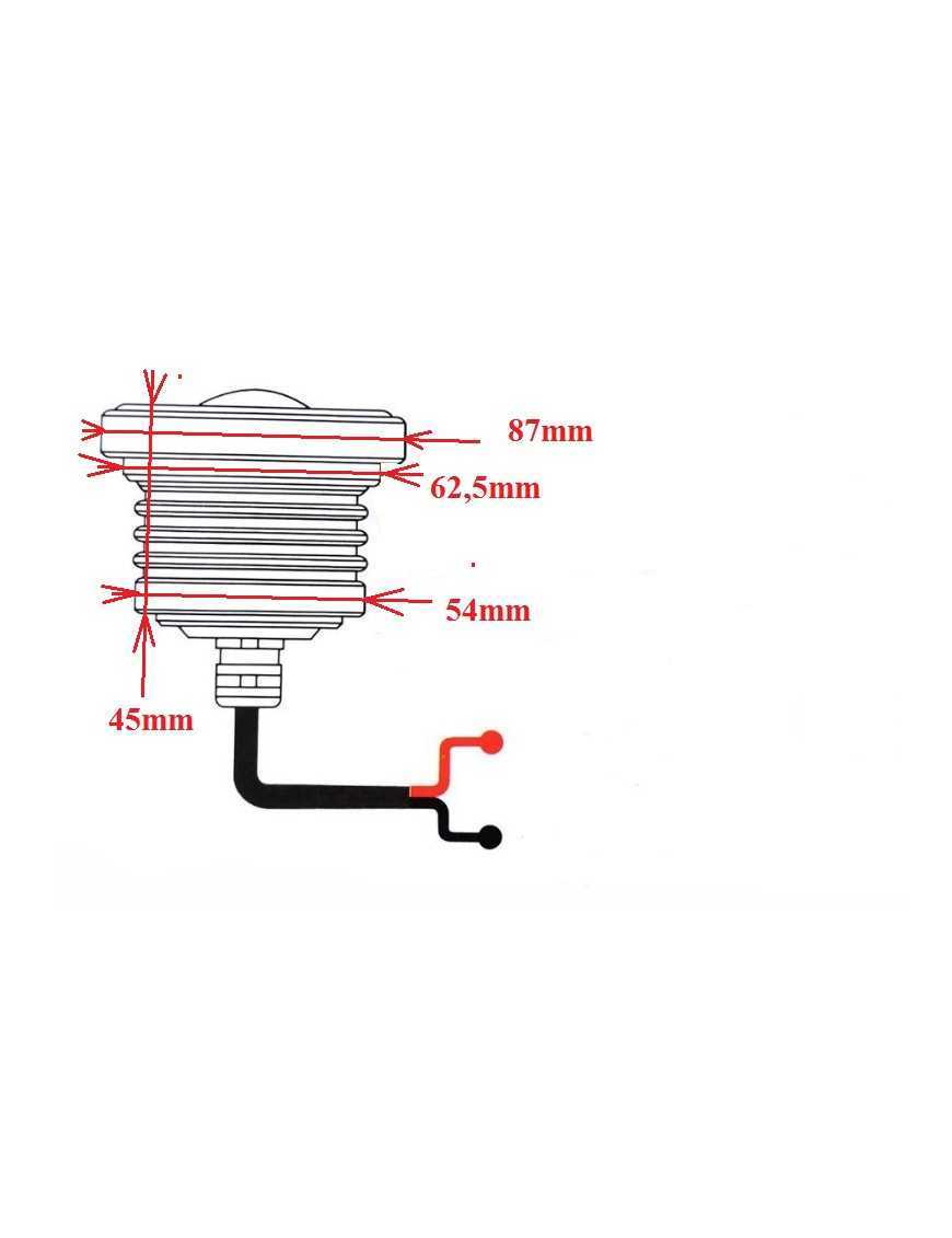 Lampy led z ringiem komplet 2 szt -  Lampy LED do can-am outlander zastępujące oryginalne