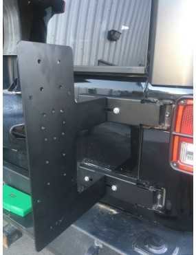 Rotopax mocowanie do klapy bagażnika Jeep Wrangler JK