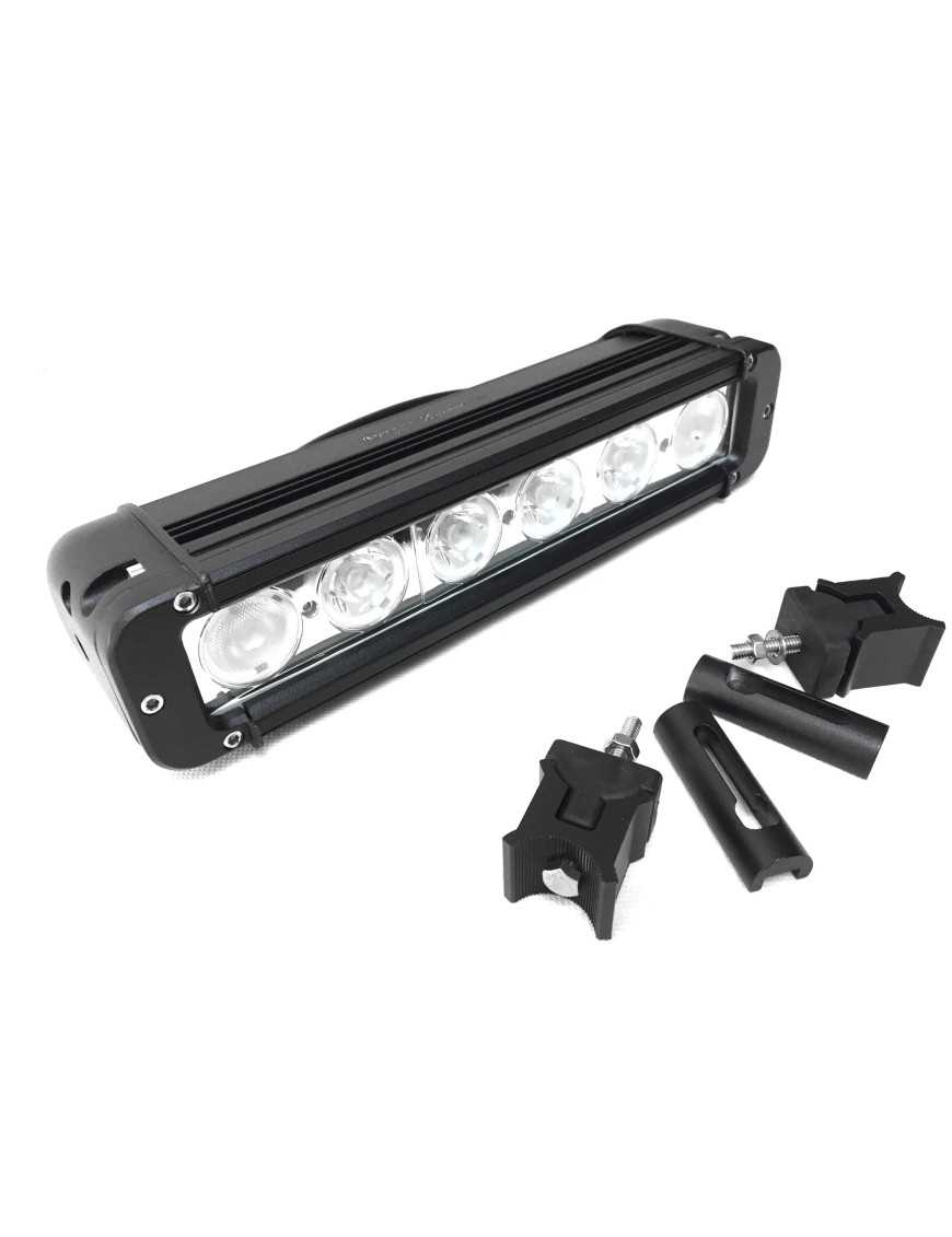 Lampa Datex LED 60W (6*10W CREE) 5160lm combo 1 flood, 4 spot, 1 flood listwa Lampa Datex LED 60W (6*10W CREE) 5160lm combo 1 flood, 4 spot, 1 flood listwa