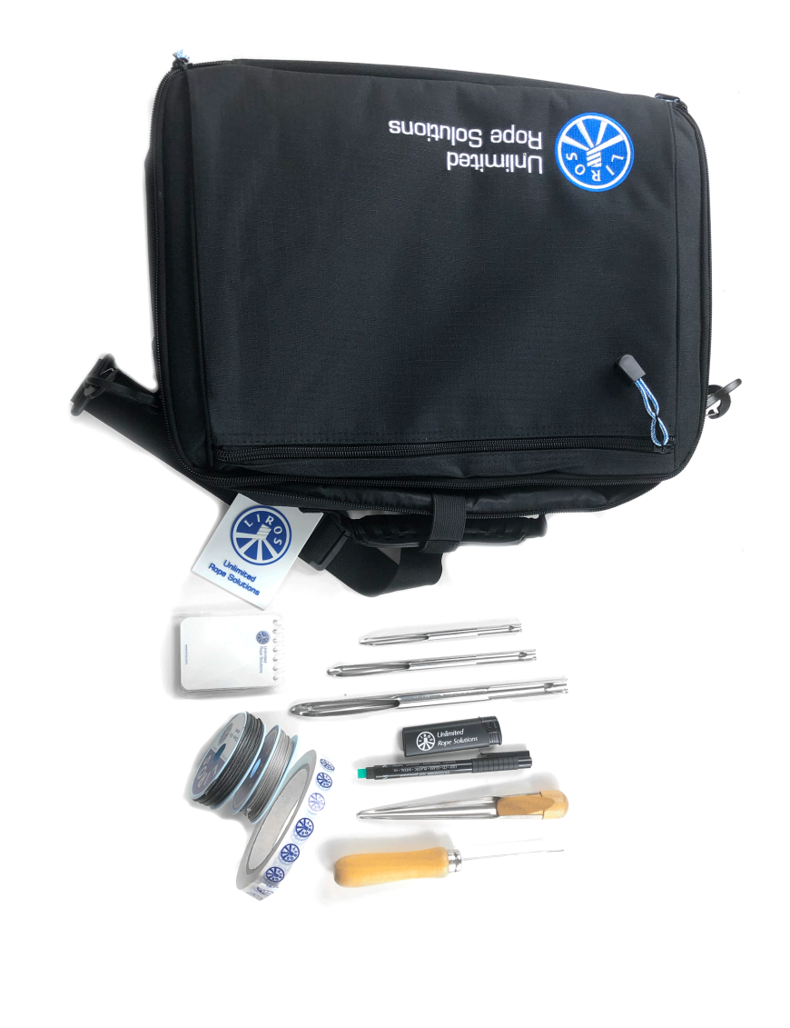 Liros Torba z akcesoriami do lin Rigger Bag Liros Torba z akcesoriami do lin Rigger Bag