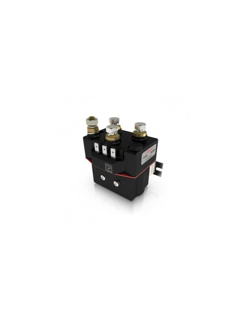 Przekaźnik wyciągarki Albright Heavy Duty 12V Przekaźnik wyciągarki Albright Heavy Duty 12V