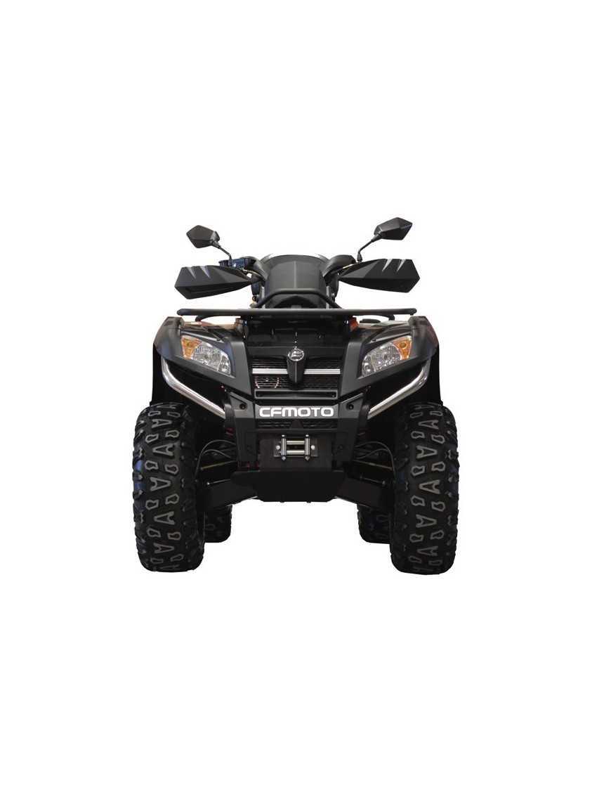 CF Moto CFORCE 800  820 X8 Long 800-2  Steel A-arms Plastic
