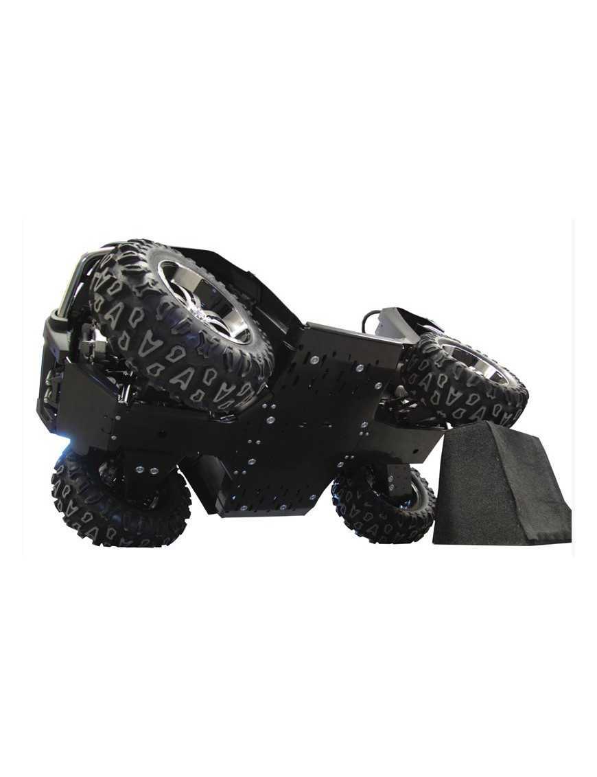 CF Moto CFORCE 800  820 X8 Long 800-2  Steel A-arms Plastic
