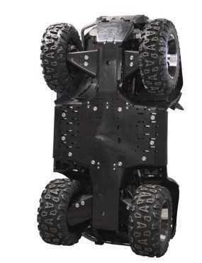 CF Moto CFORCE 800  820 X8 Long 800-2  Steel A-arms Plastic