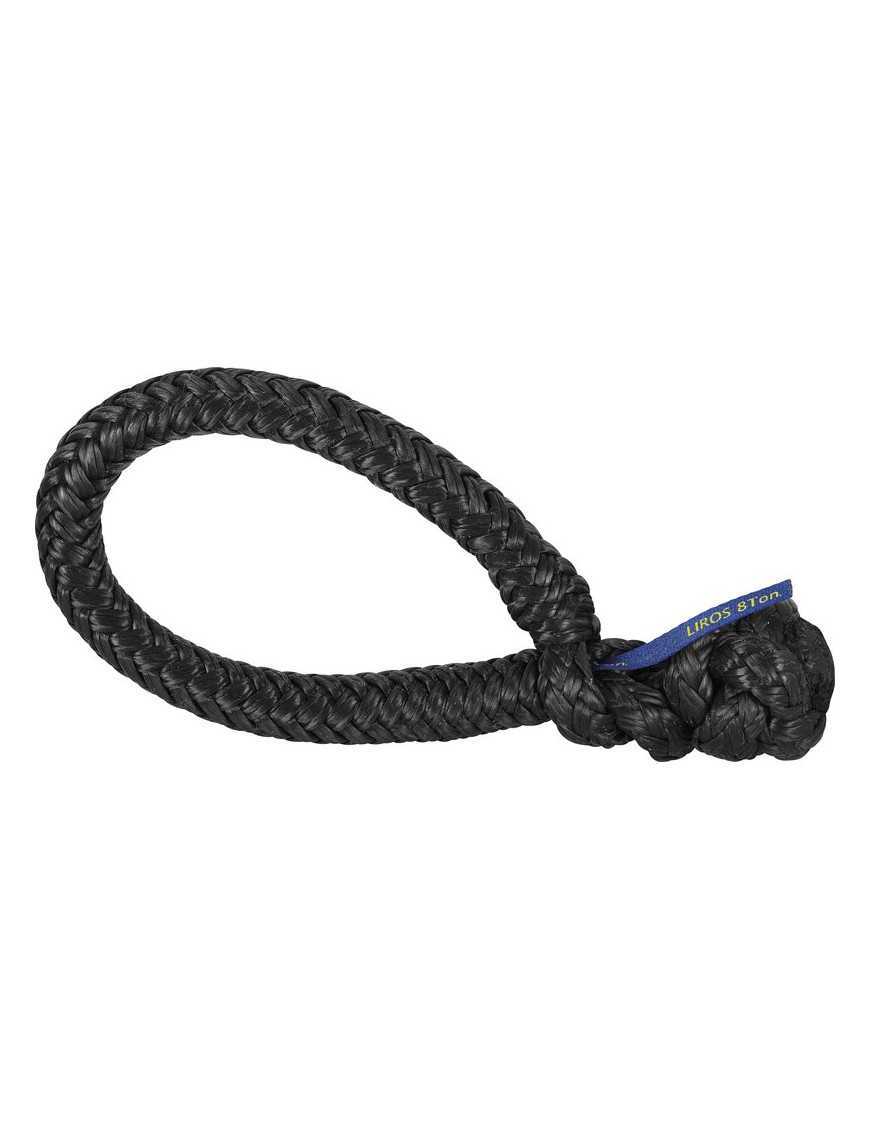 Szekla miękka Liros Soft Shackle 1T 6mm Dyneema SK78 Szekla miękka Liros Soft Shackle 1T 6mm Dyneema SK78