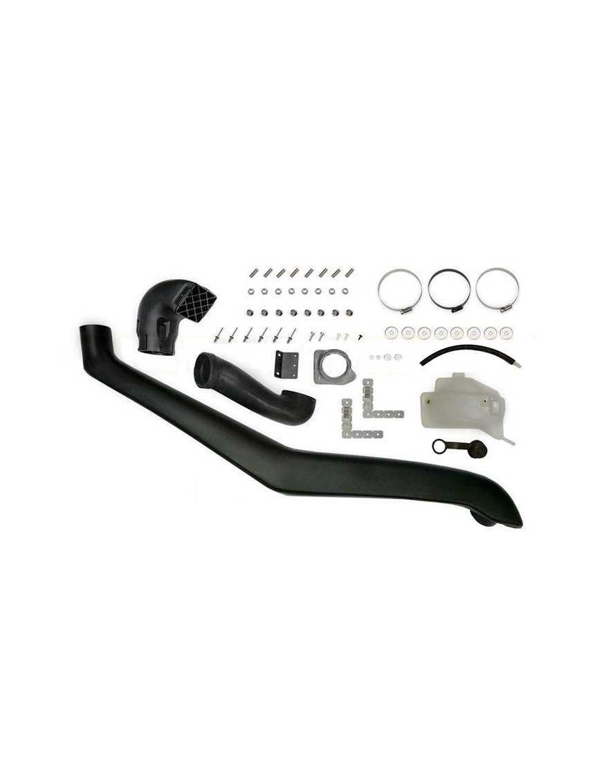 Snorkel Z ZBIORNICZKIEM MITSUBISHI L200 09-15 PAJERO SPORT 2008-15