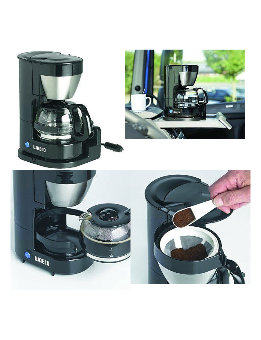 Ekspres turystyczny do kawy 12V DOMETIC PERFECTCOFFEE MC 052