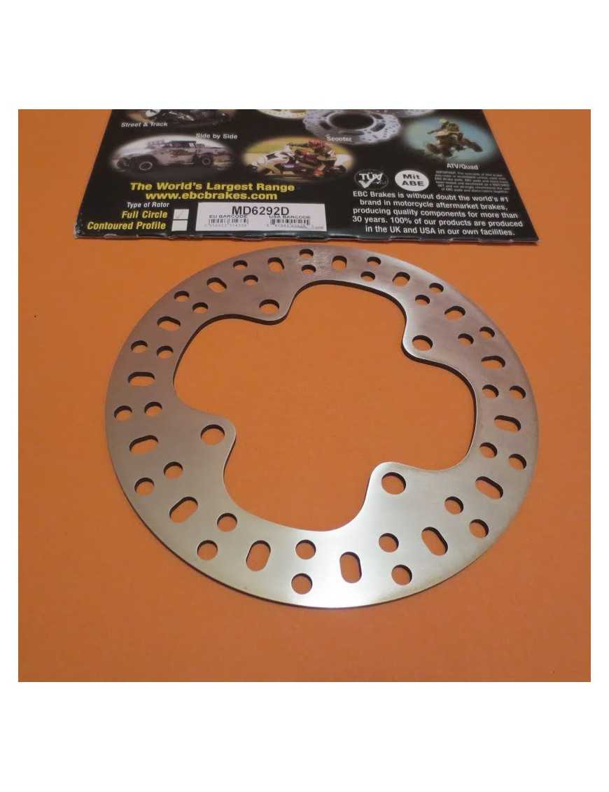 Tarcza Hamulcowa MD6292D Grizzly 700 550 tylna