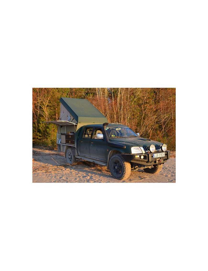 BUMPER WITHOUT BULLBAR BBCD016NL