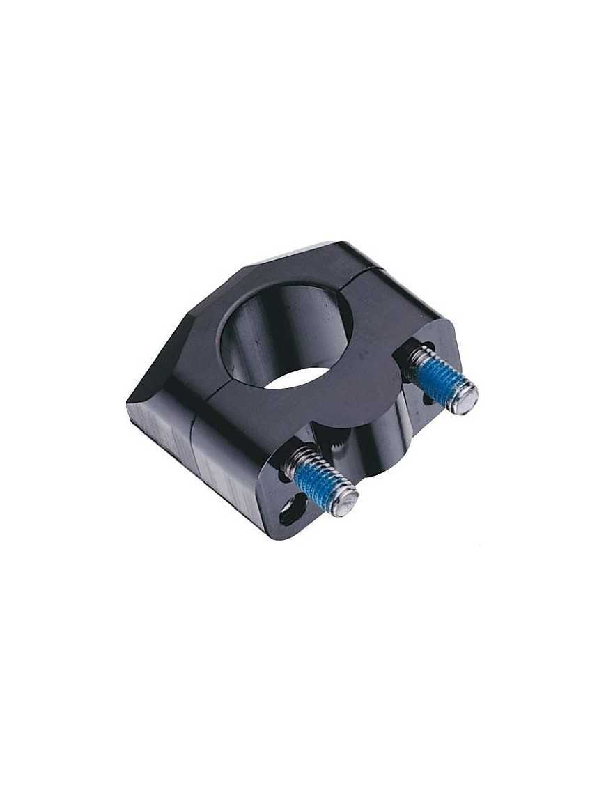 Mocowanie kierownicy z 22mm na 28mm wysokość 20mm Mocowanie kierownicy z 22mm na 28mm wysokość 20mm