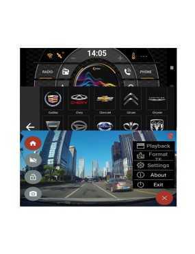 RADIO SAMOCHODOWE 2DIN ANDROID GPS MIRRORLINK WIFI